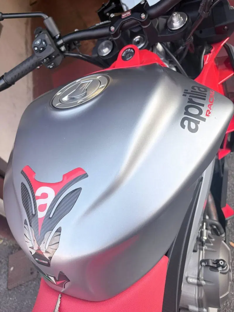 Aprilia Tuono 660 (2021 - 25) (5)