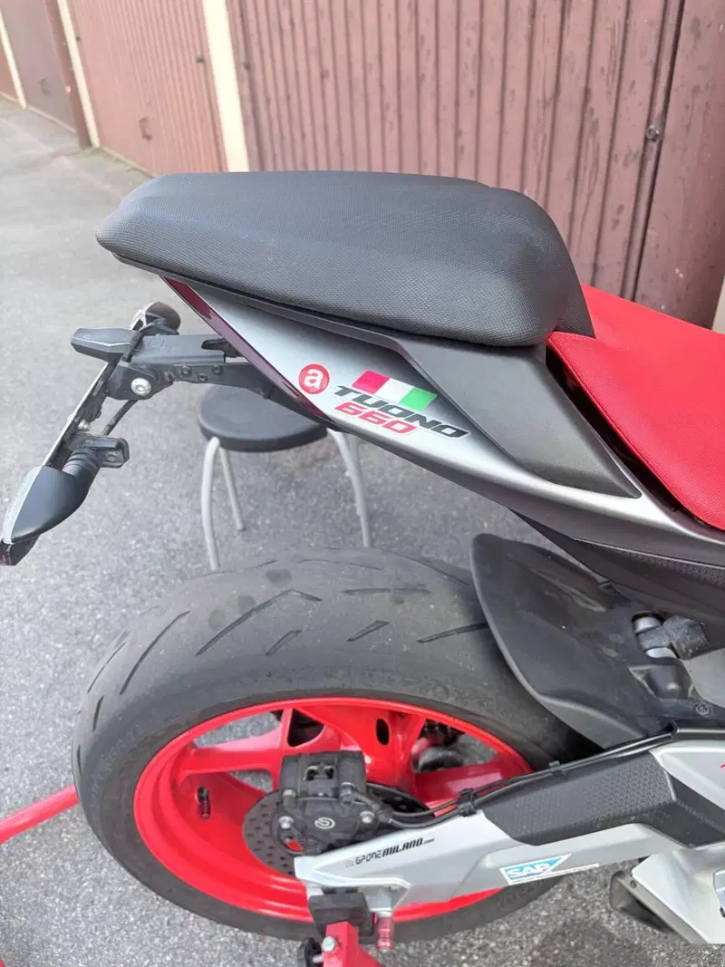 Aprilia Tuono 660 (2021 - 25) (6)