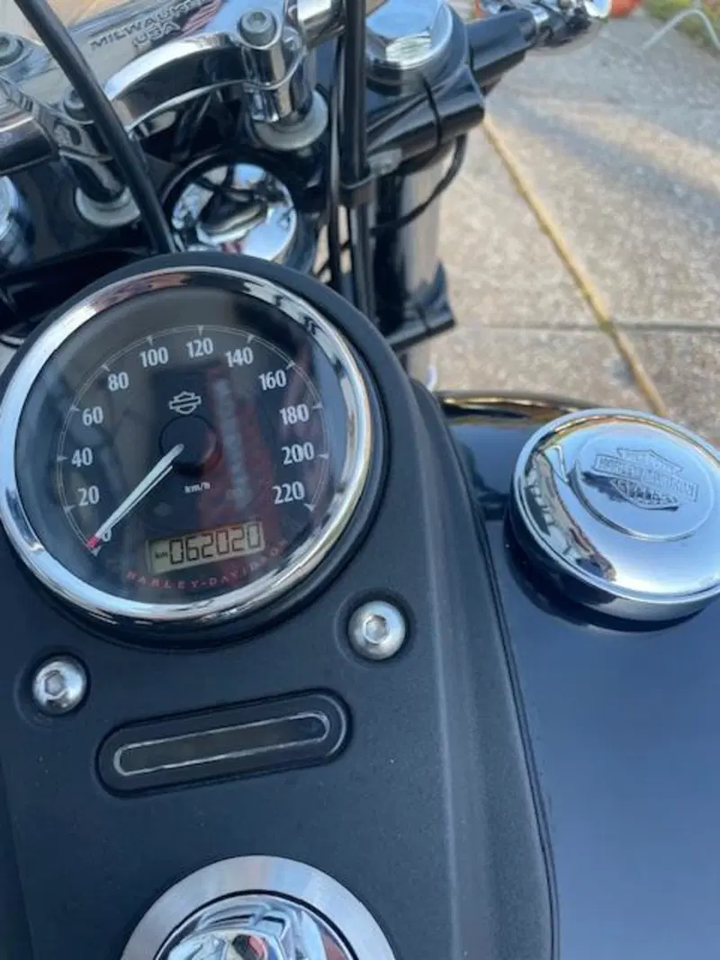 Harley-Davidson 1690 Street Bob (2017) - FXDB (4)