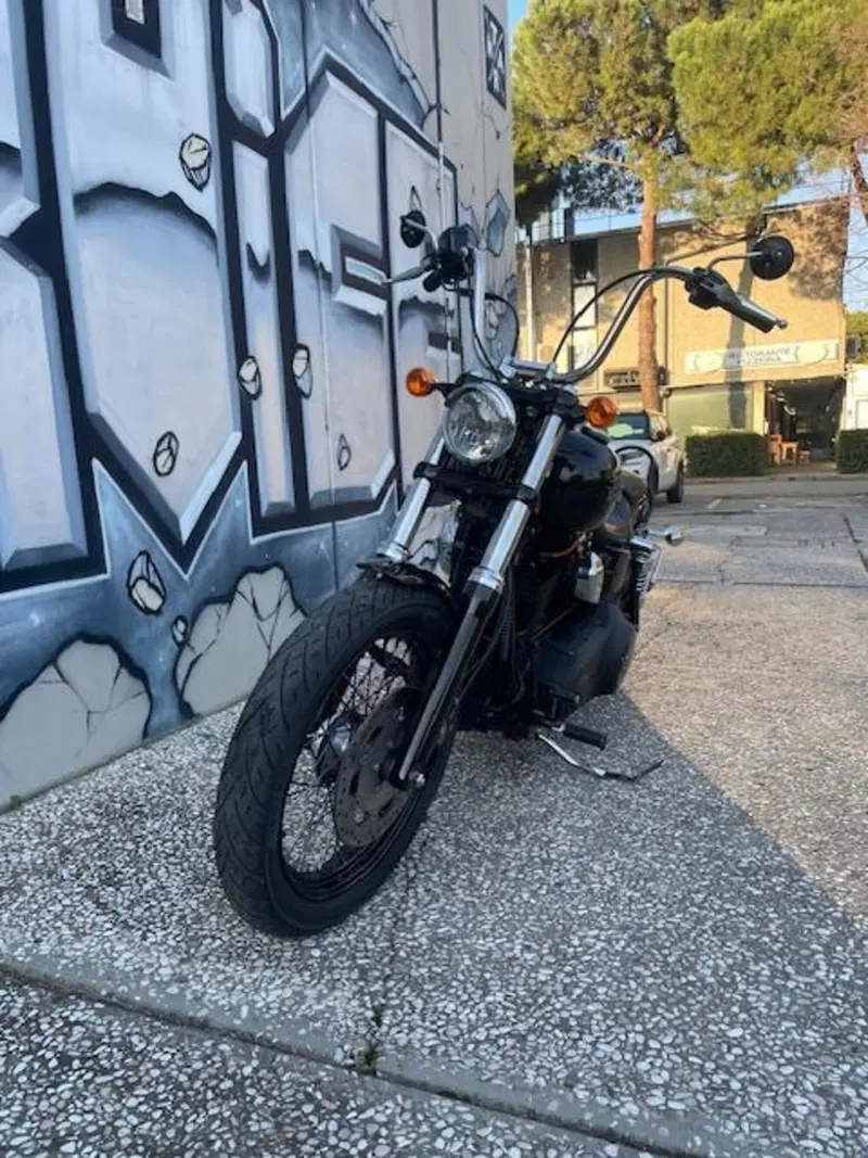Harley-Davidson 1690 Street Bob (2017) - FXDB (7)