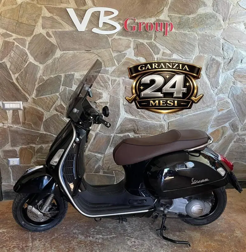 Vespa GTS 300 Super (2008 - 16) (7)