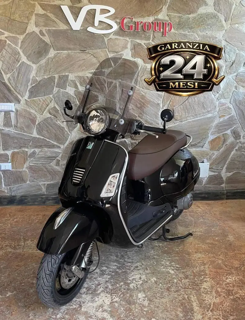 Vespa GTS 300 Super (2008 - 16) (3)