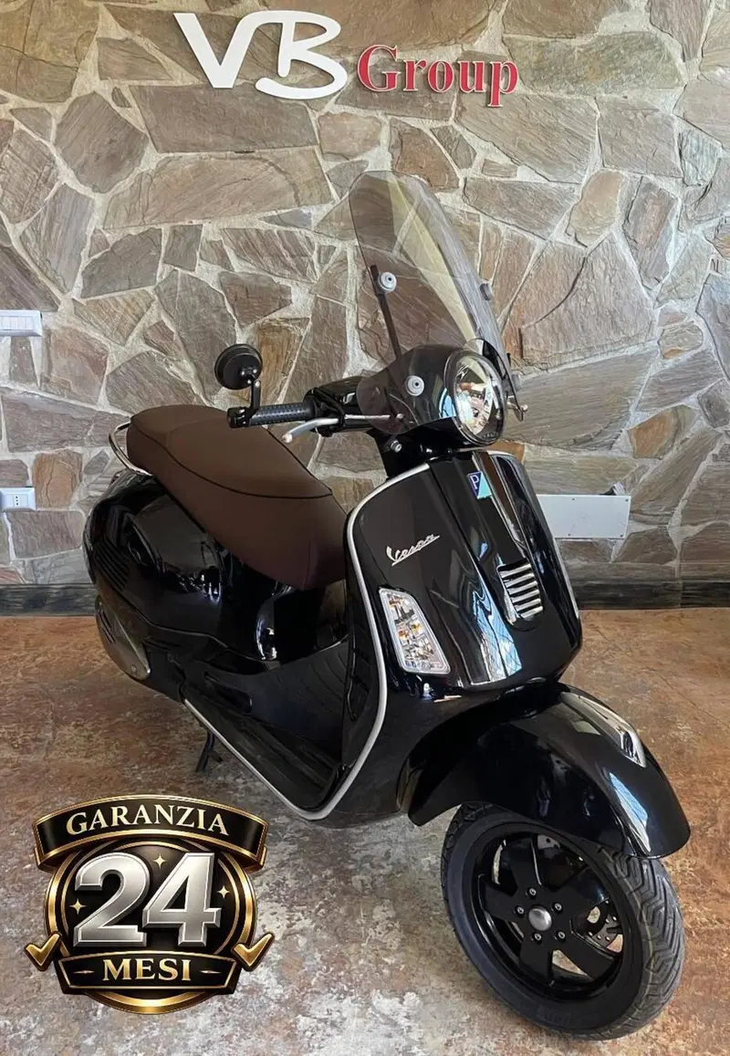 Vespa GTS 300 Super (2008 - 16)