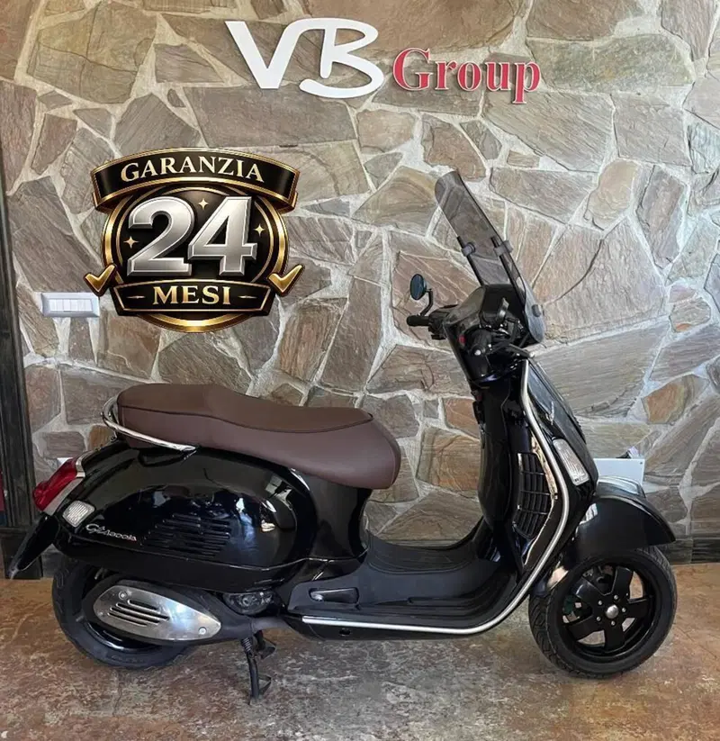 Vespa GTS 300 Super (2008 - 16) (8)