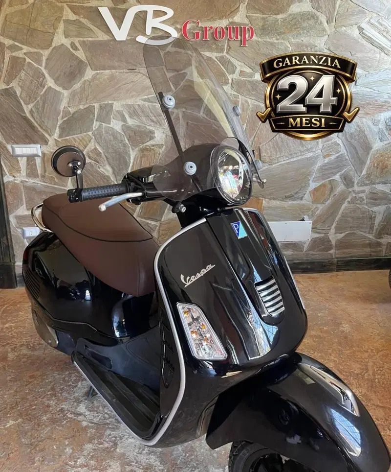 Vespa GTS 300 Super (2008 - 16) (10)