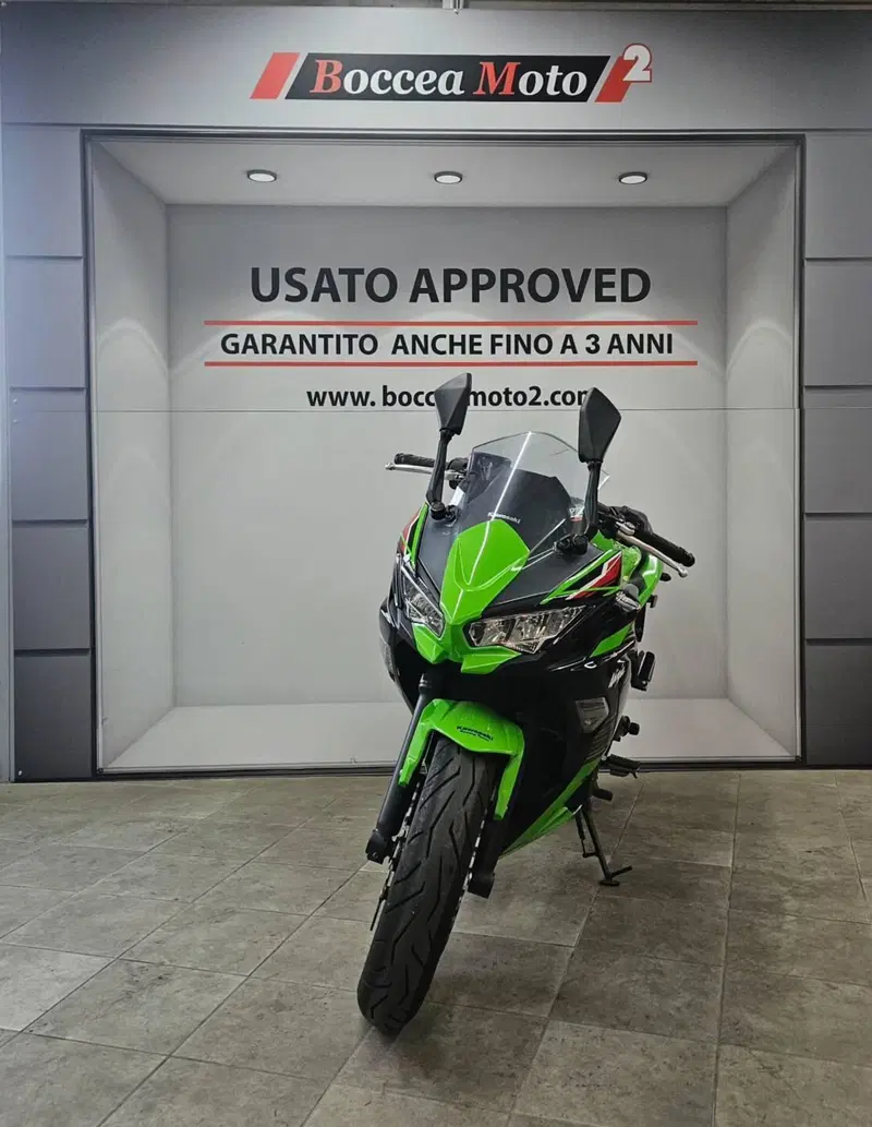 Kawasaki Ninja 650 (2021 - 24) (2)