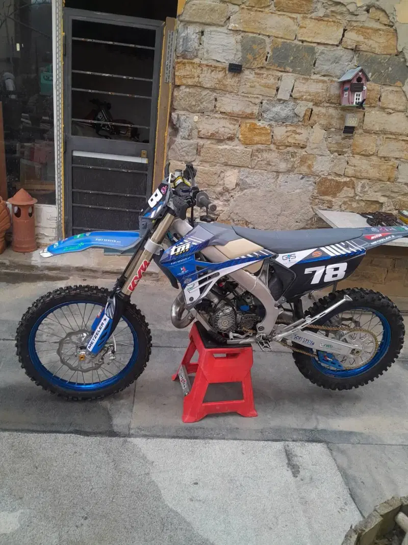 Tm Moto EN 125 ES Fi 2T (2025)