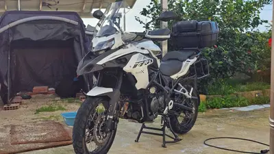 Benelli TRK 502X (2021 - 26) usata