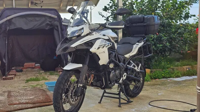 Benelli TRK 502X (2021 - 26)