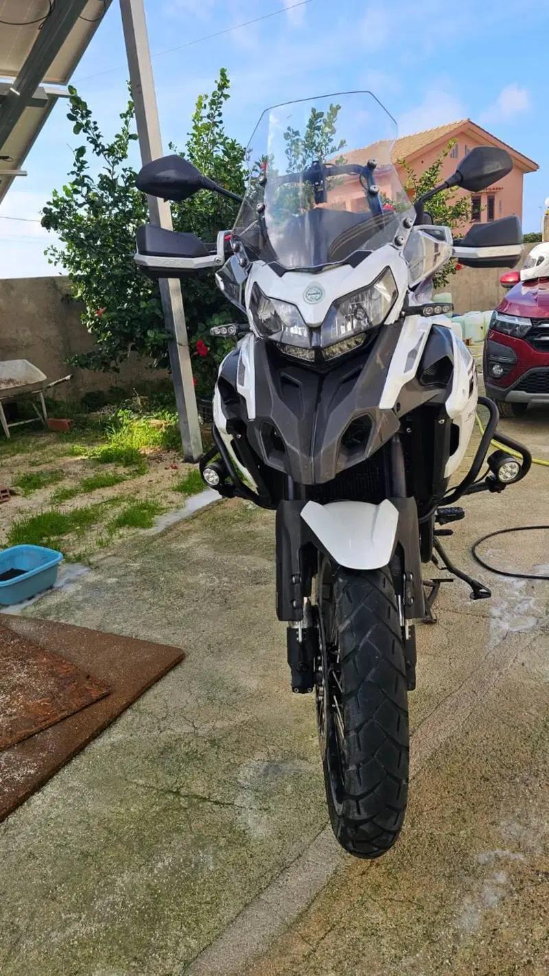 Benelli TRK 502X (2021 - 26) (2)