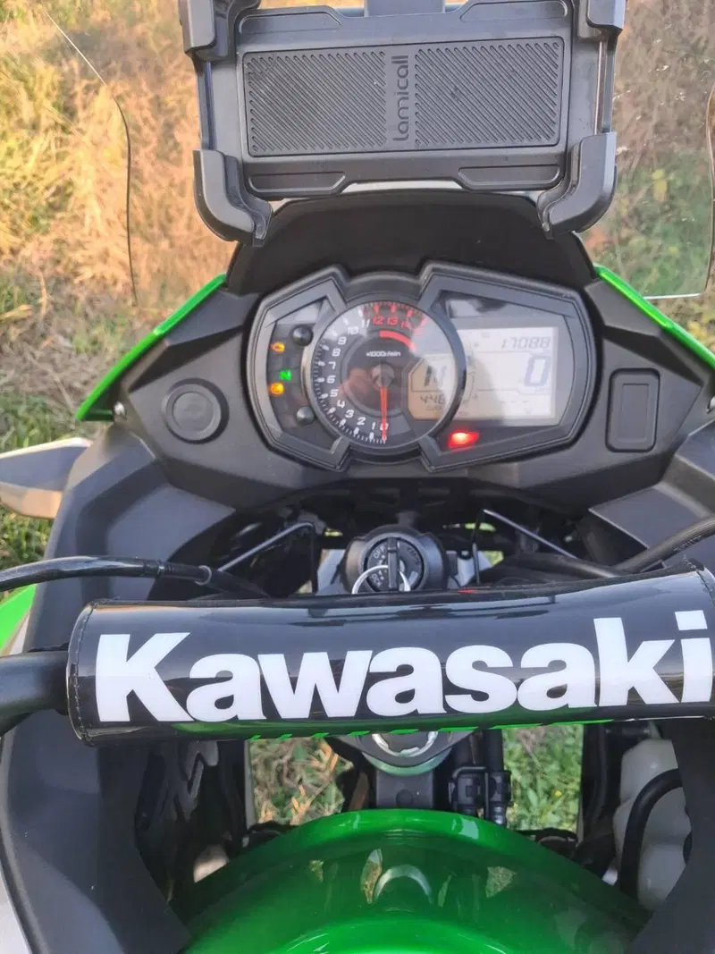 Kawasaki Versys-X 300 Adventure (2017 - 19) (2)