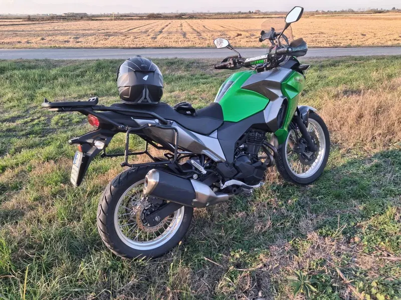 Kawasaki Versys-X 300 Adventure (2017 - 19) (3)
