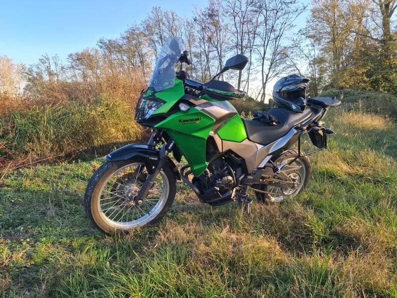 Kawasaki Versys-X 300 Adventure (2017 - 19) (4)