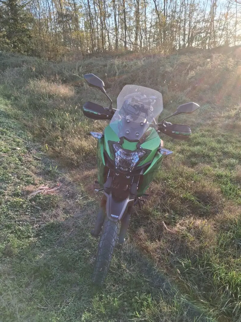 Kawasaki Versys-X 300 Adventure (2017 - 19) (5)