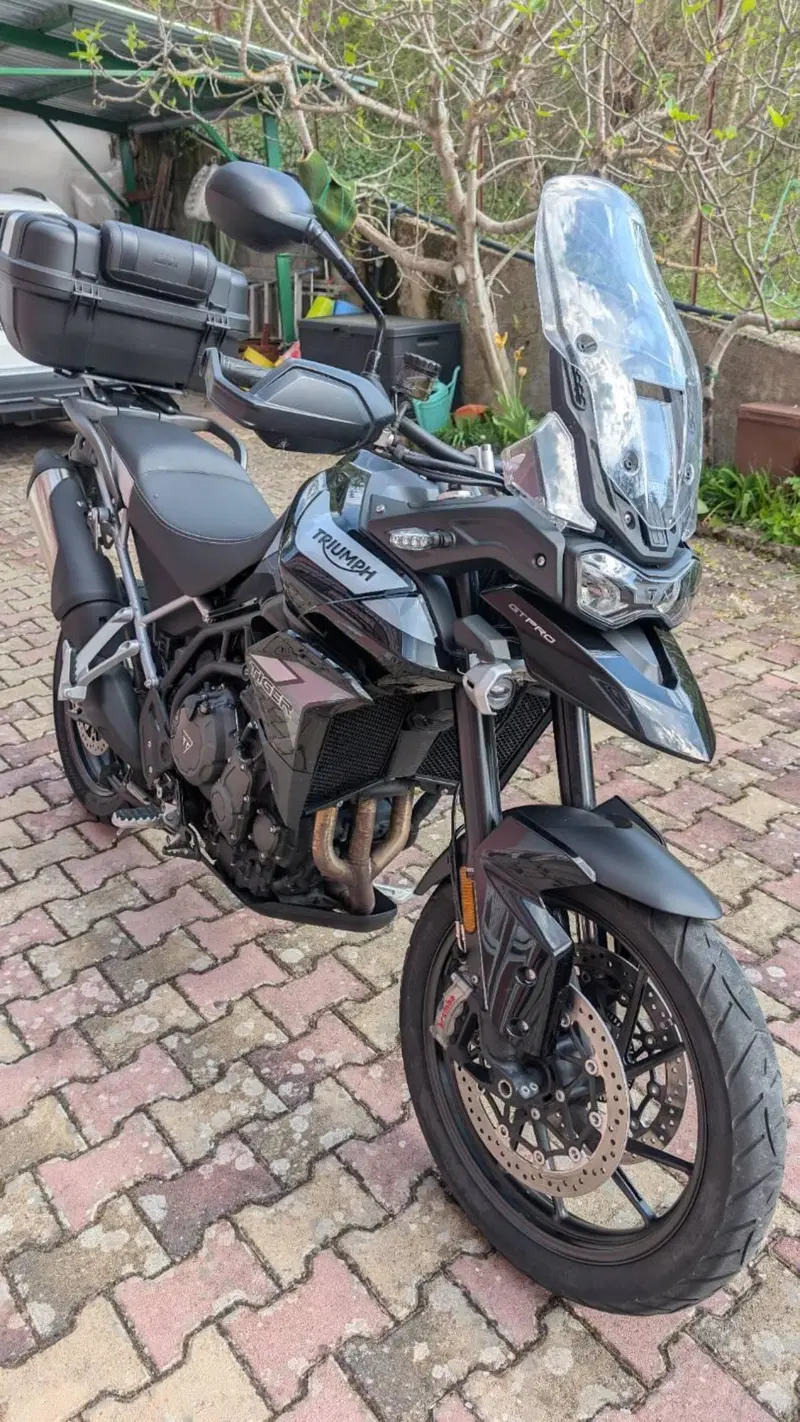 Triumph Tiger 900 GT Pro (2020 - 23) (2)