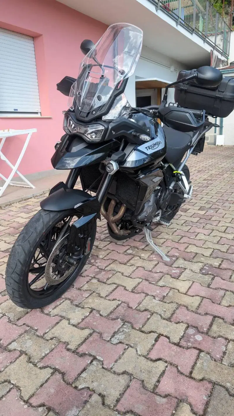 Triumph Tiger 900 GT Pro (2020 - 23) (4)