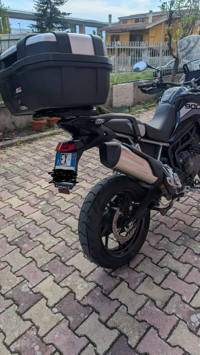 Triumph Tiger 900 GT Pro (2020 - 23) (5)