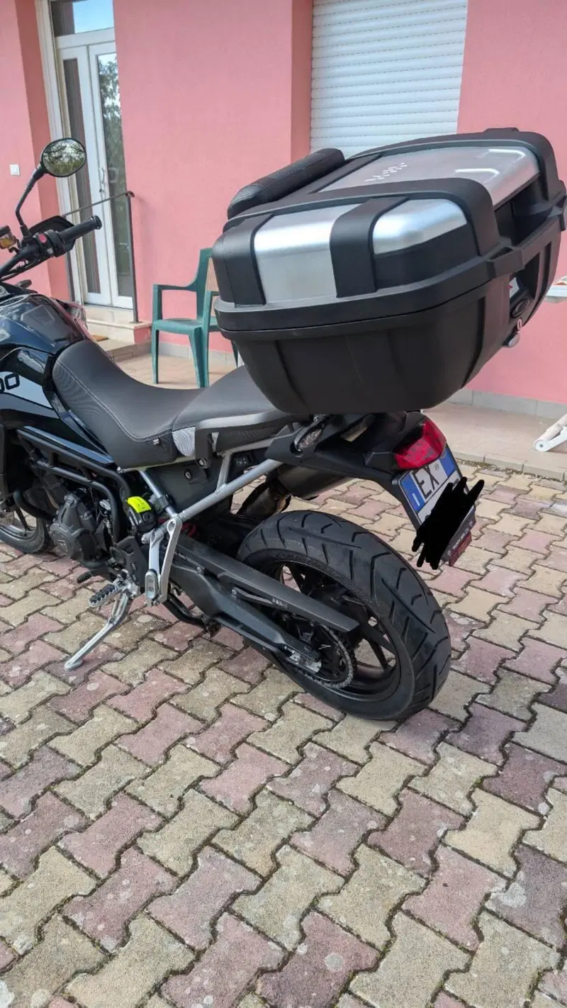 Triumph Tiger 900 GT Pro (2020 - 23) (6)
