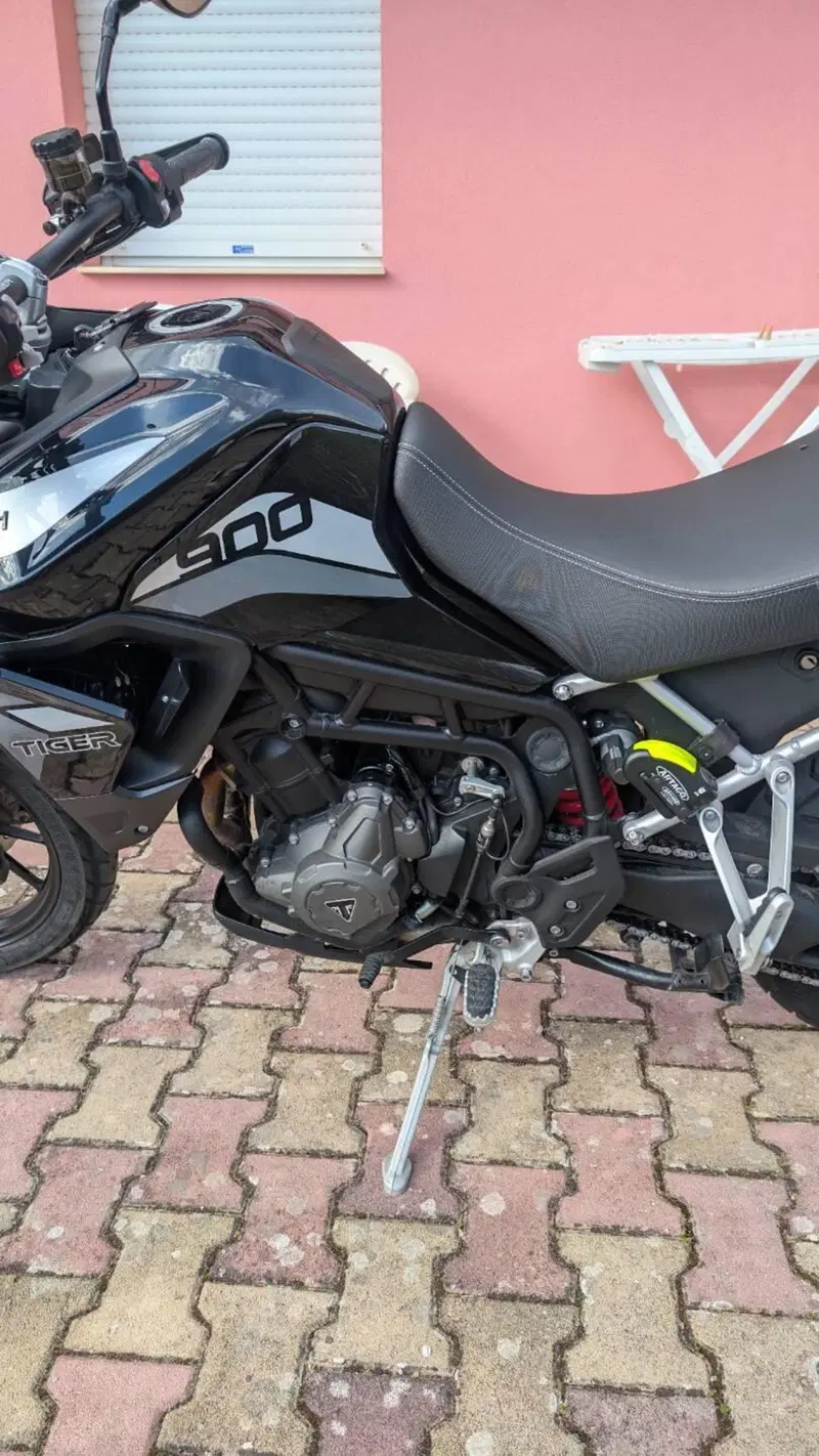 Triumph Tiger 900 GT Pro (2020 - 23) (7)