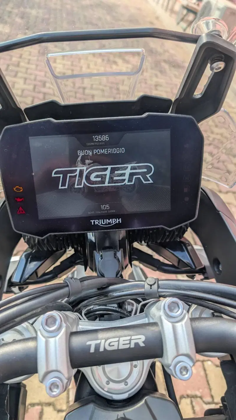 Triumph Tiger 900 GT Pro (2020 - 23) (8)