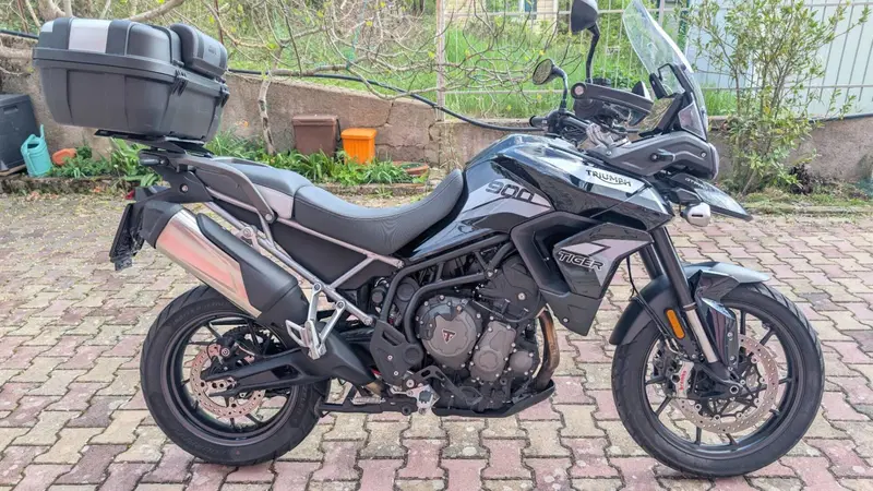Triumph Tiger 900 GT Pro (2020 - 23)