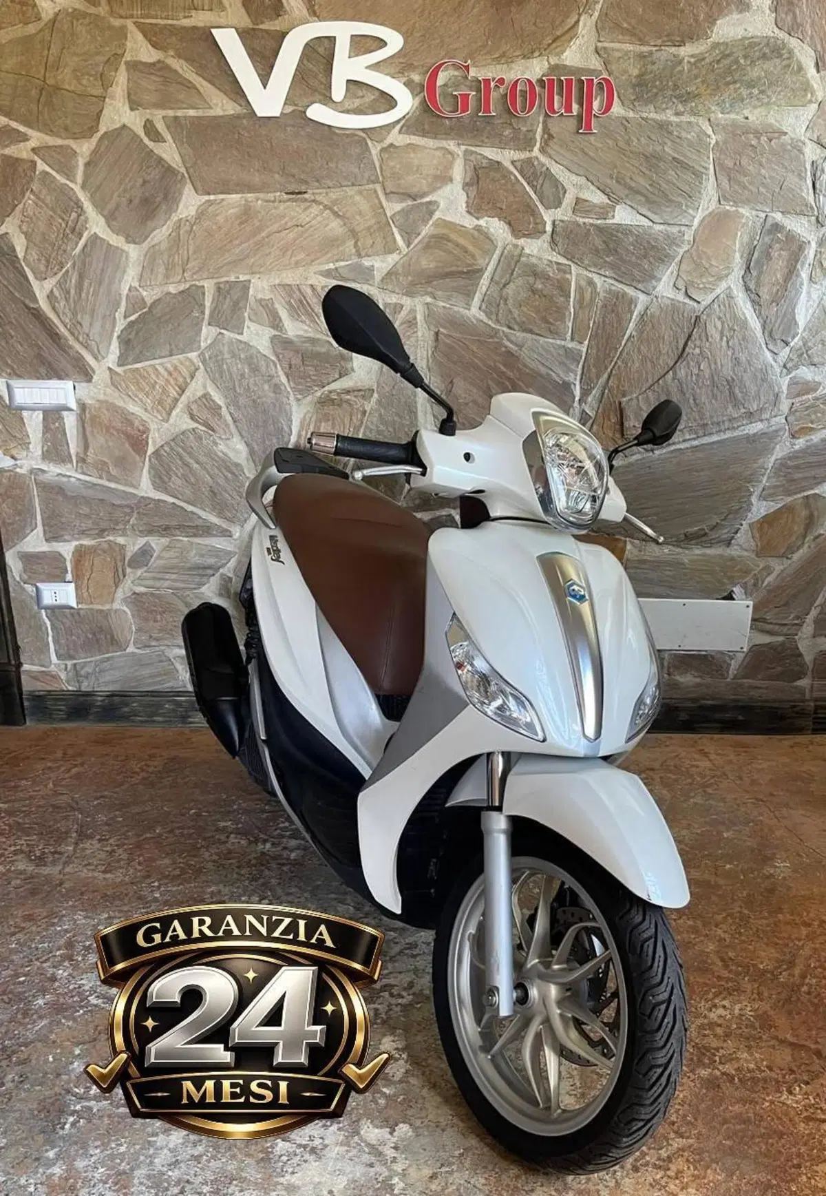 Piaggio Medley 150 ABS (2016 - 19)