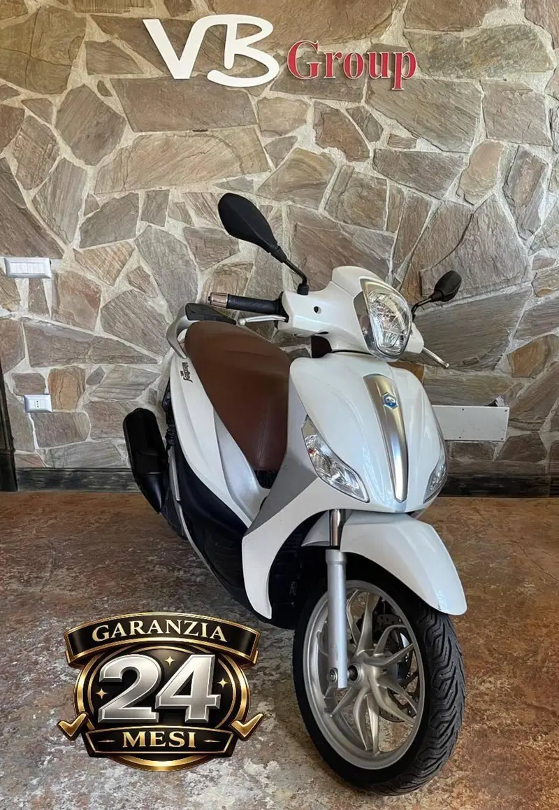 Piaggio Medley 150 ABS (2016 - 19)