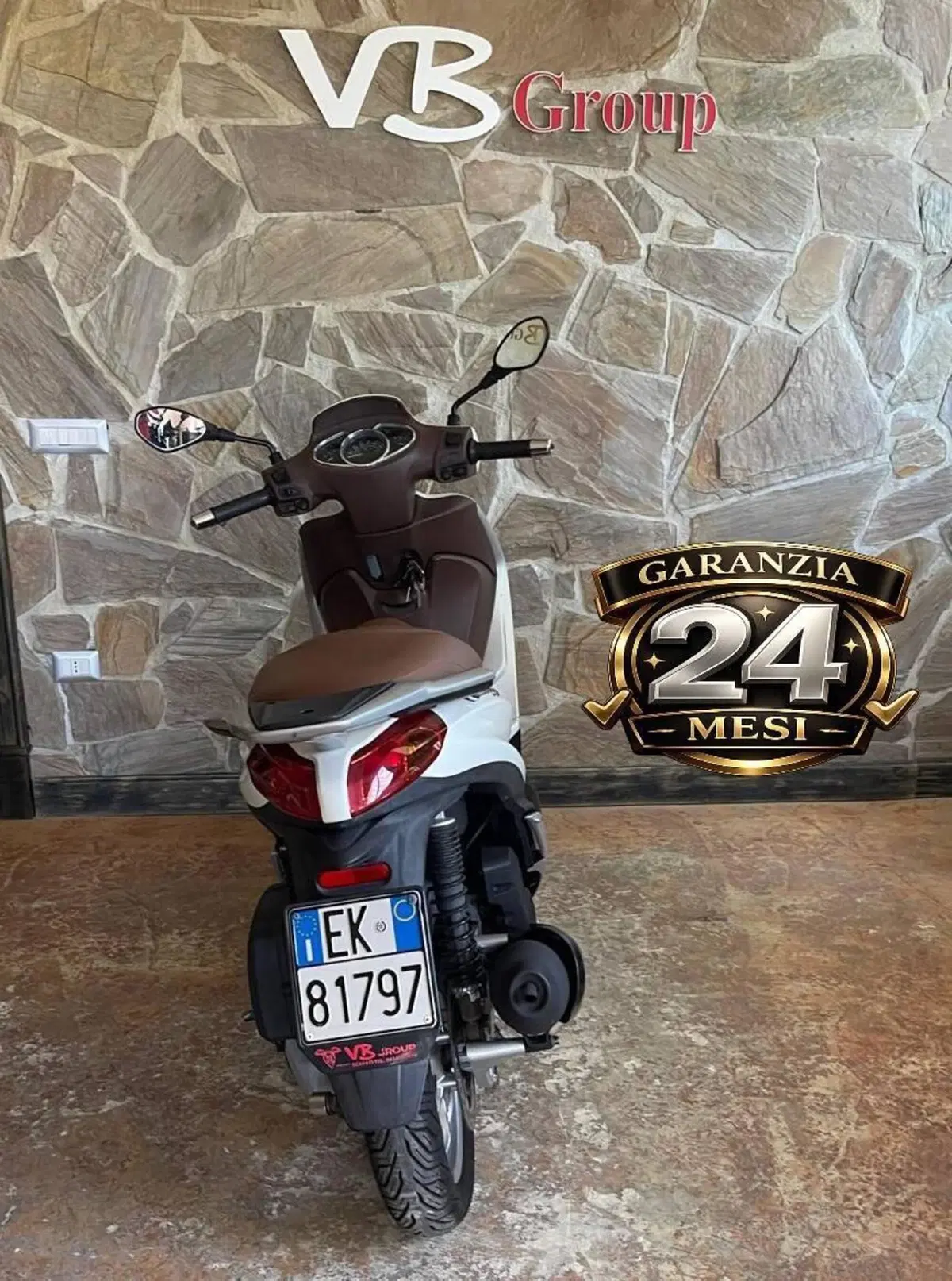 Piaggio Medley 150 ABS (2016 - 19) (5)