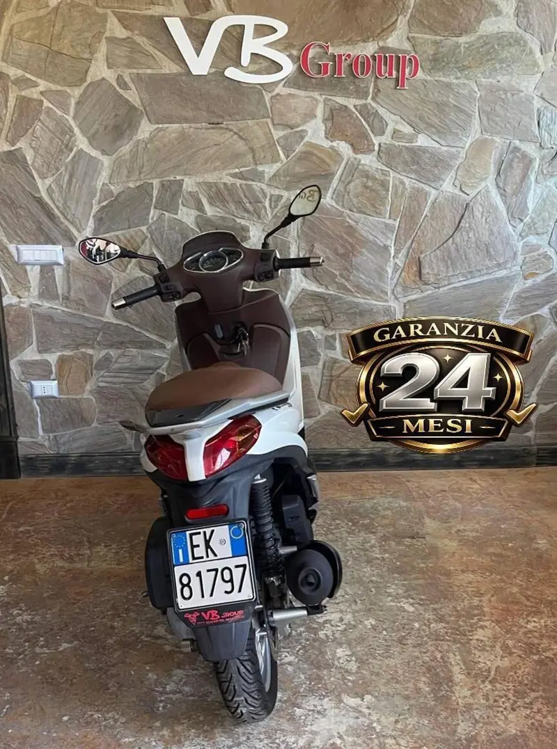 Piaggio Medley 150 ABS (2016 - 19) (5)