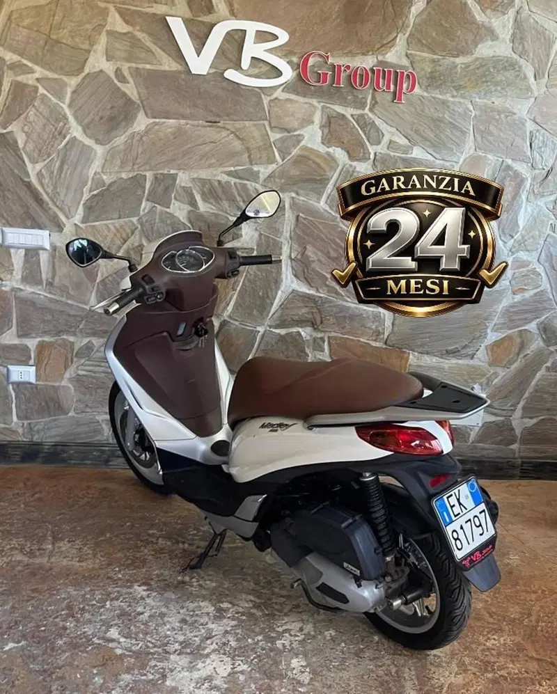 Piaggio Medley 150 ABS (2016 - 19) (6)