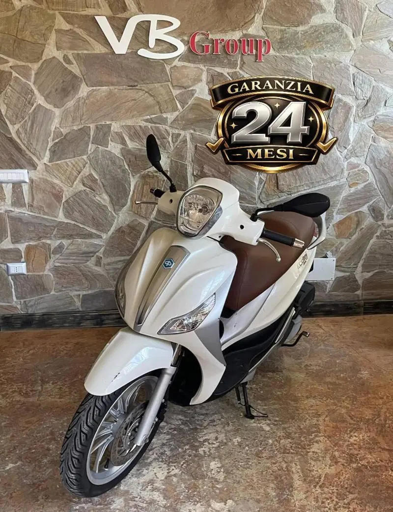 Piaggio Medley 150 ABS (2016 - 19) (3)