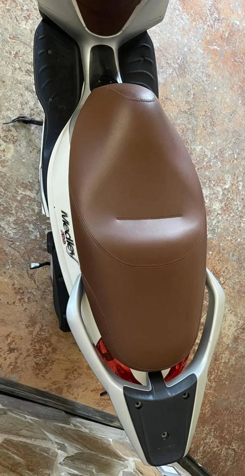 Piaggio Medley 150 ABS (2016 - 19) (16)