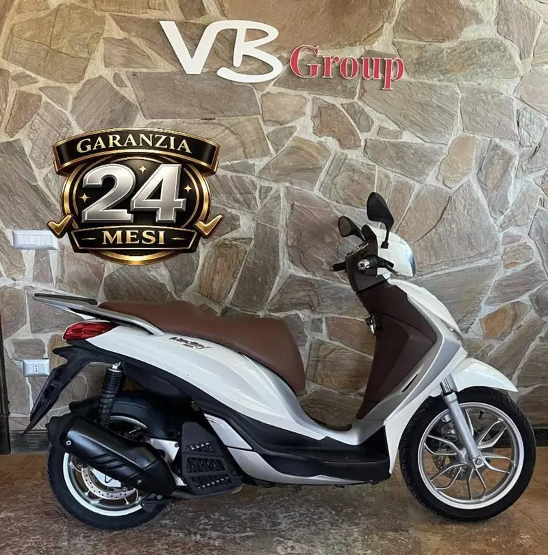 Piaggio Medley 150 ABS (2016 - 19) (8)