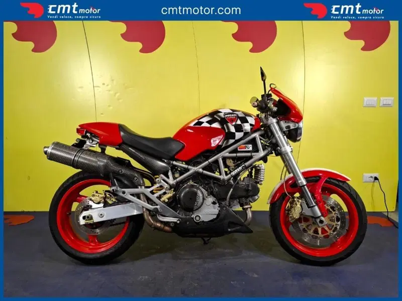 Ducati Monster 1000 S (2003 - 05)