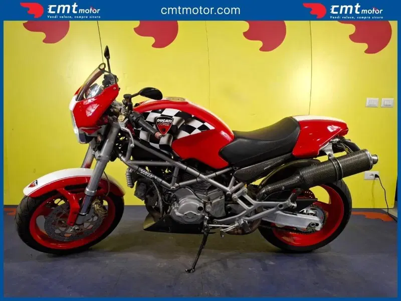 Ducati Monster 1000 S (2003 - 05) (2)