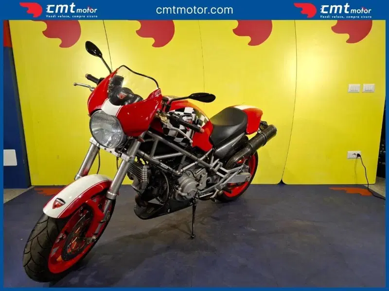 Ducati Monster 1000 S (2003 - 05) (4)