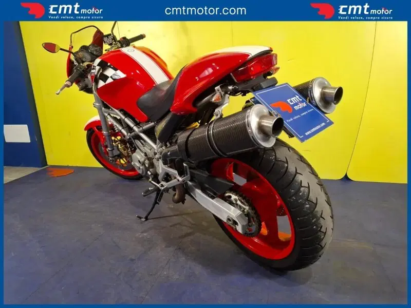 Ducati Monster 1000 S (2003 - 05) (5)