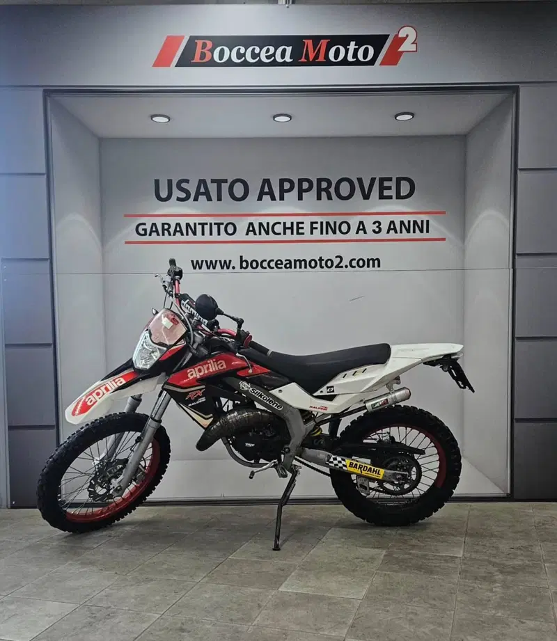 Aprilia RX 50 (2005 - 17)