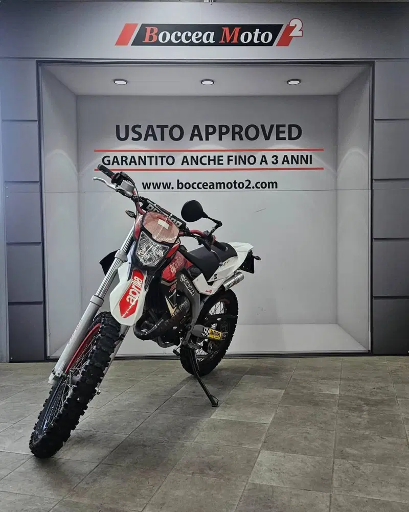 Aprilia RX 50 (2005 - 17) (2)