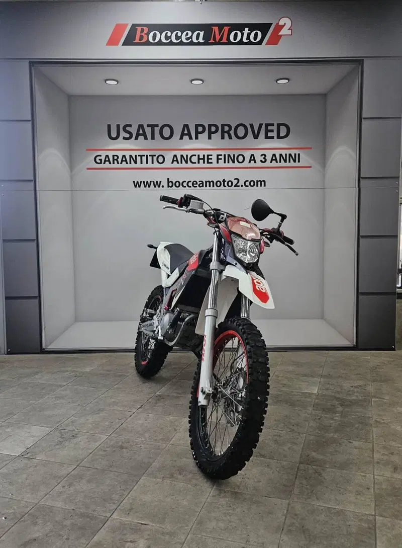 Aprilia RX 50 (2005 - 17) (3)