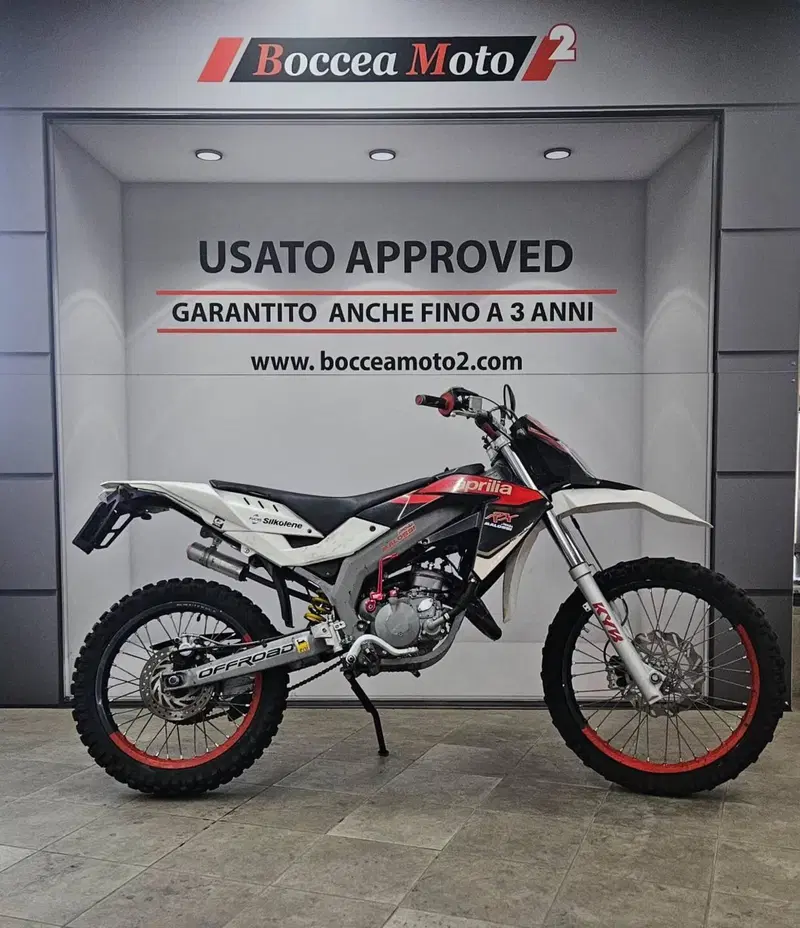 Aprilia RX 50 (2005 - 17) (4)