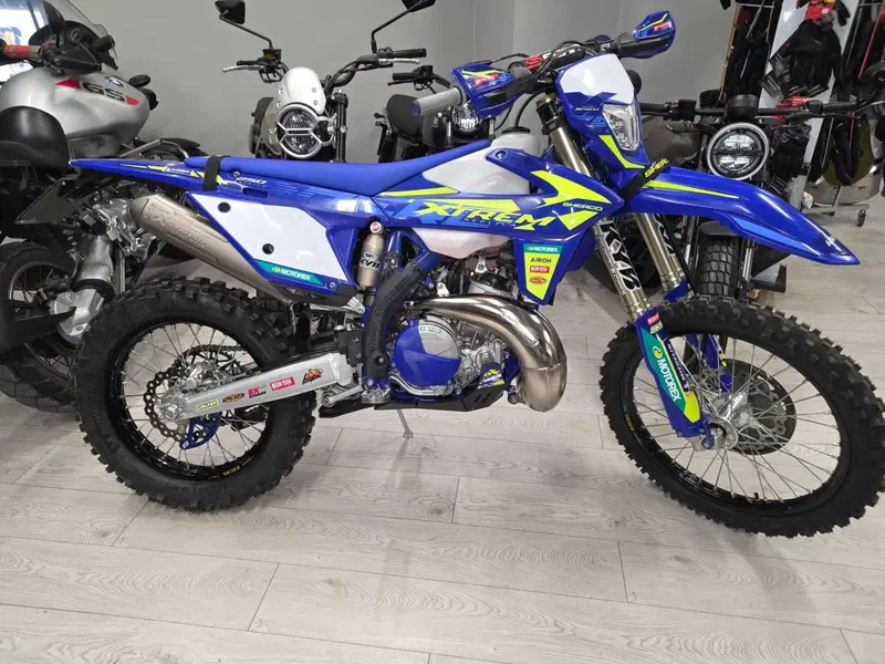 Sherco 250 SE Factory (2026)