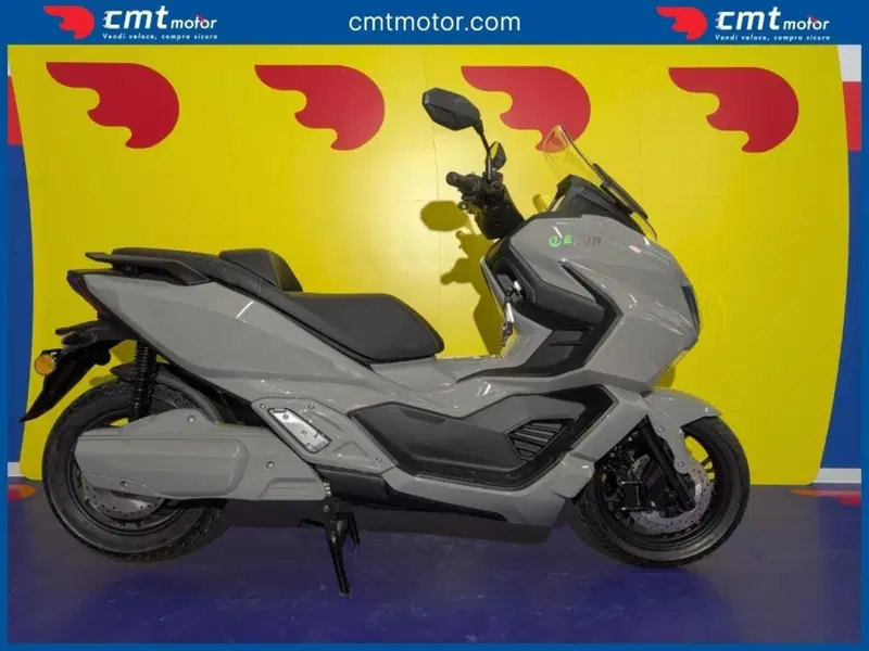 CJR MotorEco Lion 11Kw (2023 - 26)