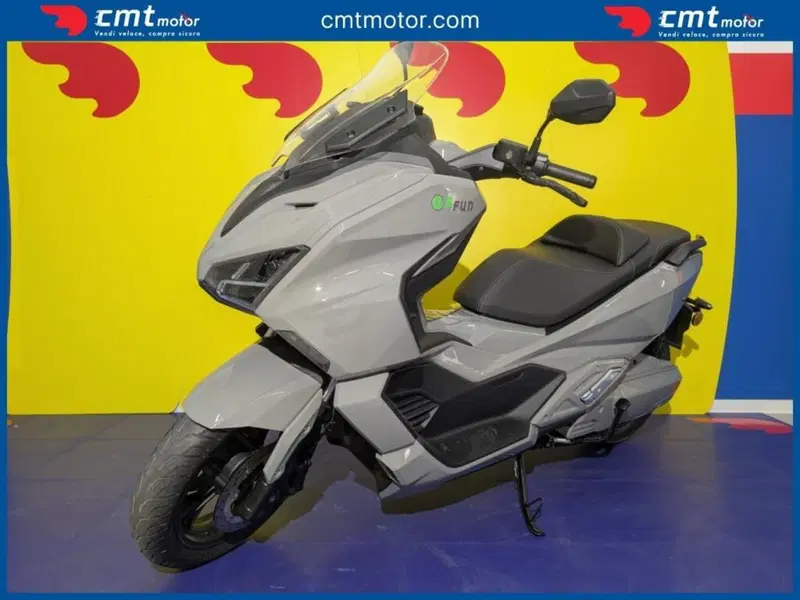 CJR MotorEco Lion 11Kw (2023 - 26) (2)