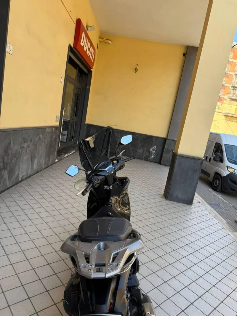 Honda SH 150i (2020 - 23) (3)