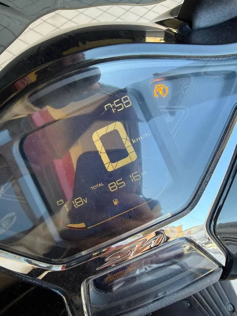 Honda SH 150i (2020 - 23) (4)