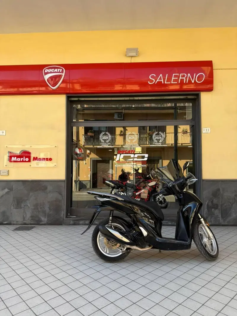 Honda SH 150i (2020 - 23)
