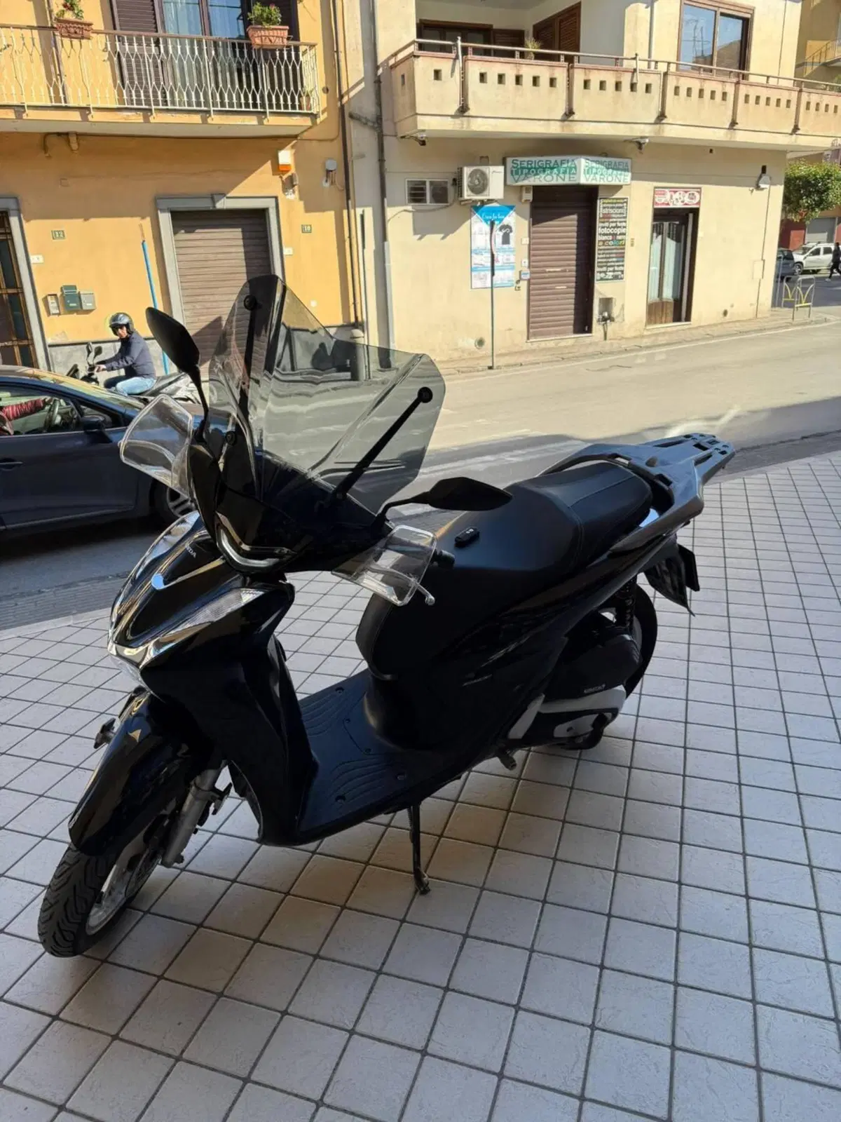 Honda SH 150i (2020 - 23) (5)