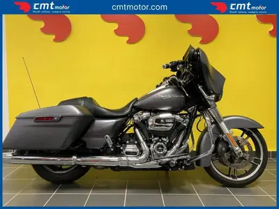 Harley-Davidson 107 Street Glide Special (2017 - 19) - FLHXS usata