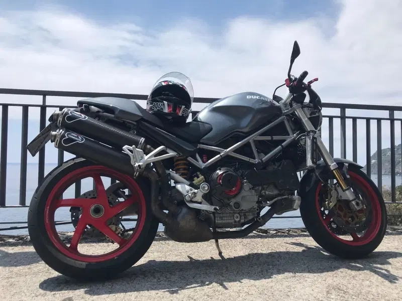 Ducati Monster S4R (2003 - 05)